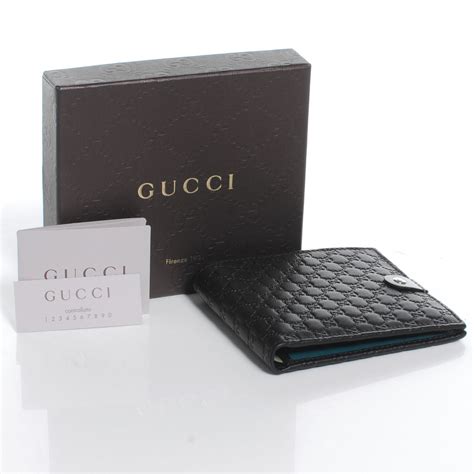 buy gucci wallet for men|gucci guccissima wallet.